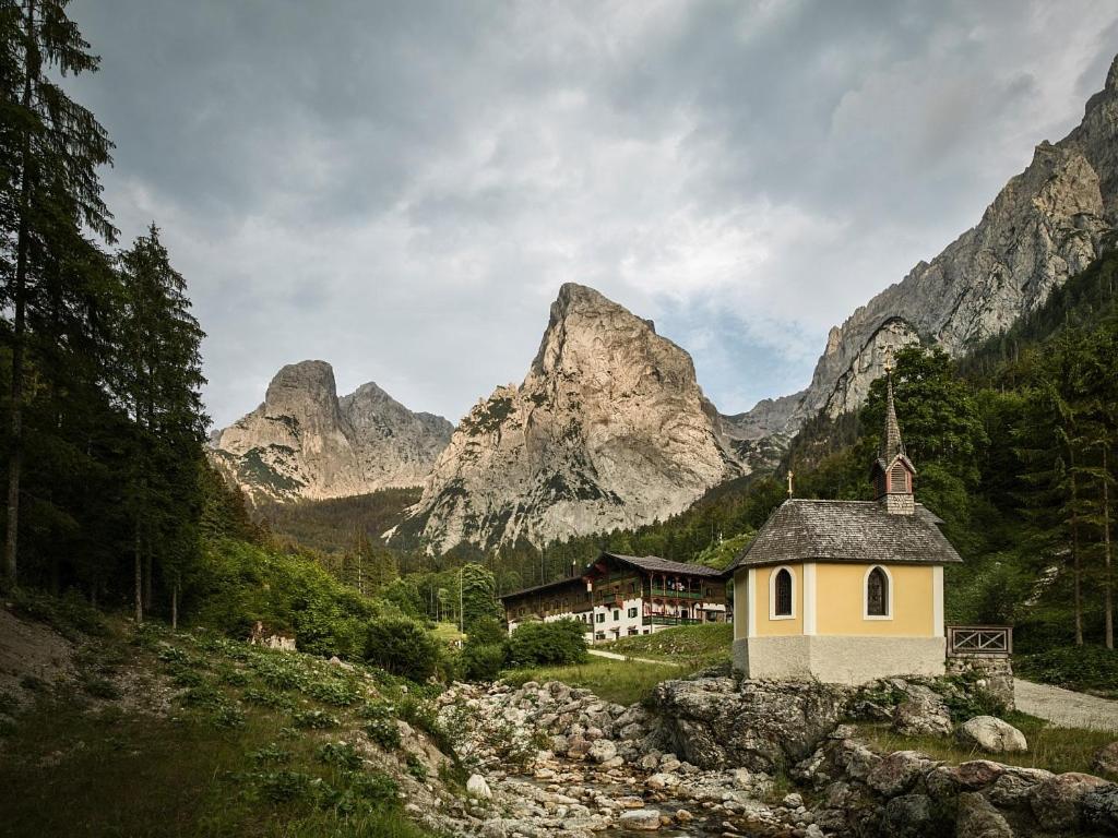 Gasthaus Hotel Oberwirt ابسي المظهر الخارجي الصورة